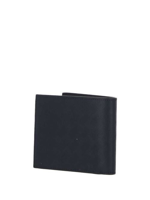 Blue Wallet 6 COMPARTMENTS Mont Blanc | 198063X